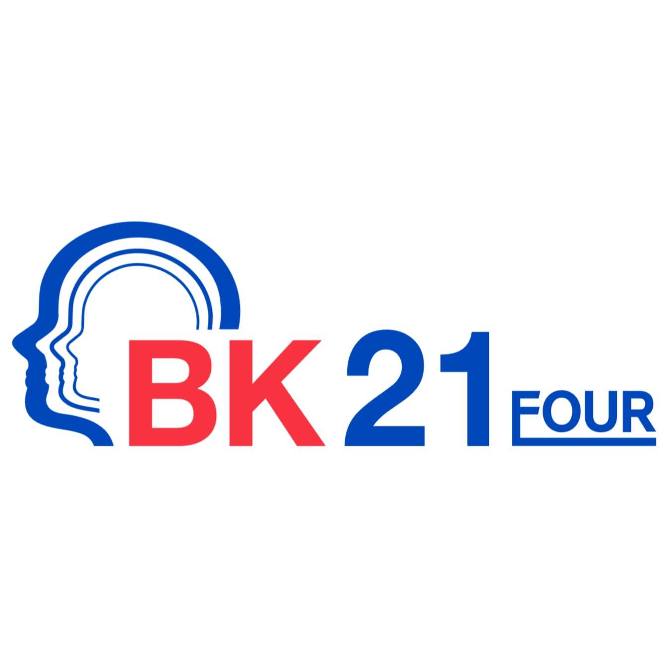 BK21 FOUR logo